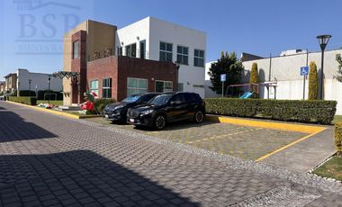 Casa en Venta en Fraccionamiento La Magdalena V – San Mateo Atenco