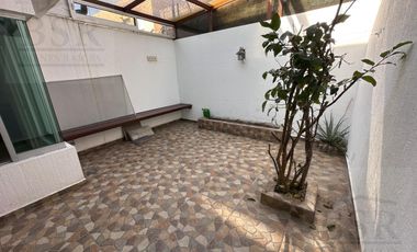 Casa en Venta en Fraccionamiento La Magdalena V – San Mateo Atenco