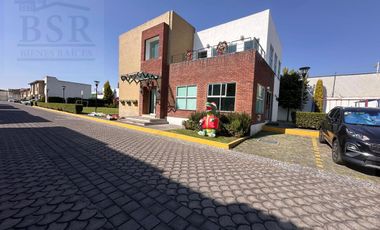 Casa en Venta en Fraccionamiento La Magdalena V – San Mateo Atenco