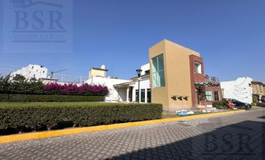 Casa en Venta en Fraccionamiento La Magdalena V – San Mateo Atenco