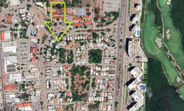 Terreno en venta en Sm. 2A, Cancún
