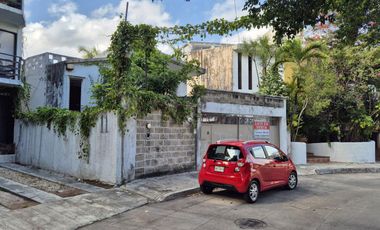 Terreno en venta en Sm. 2A, Cancún