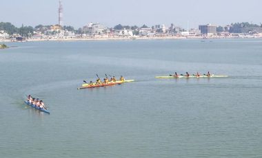 Lotes con vista al rio a la venta en Santiago de la Peña, Tuxpan.