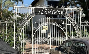 Departamento en venta Suites Flamingos, Puerto Vallarta