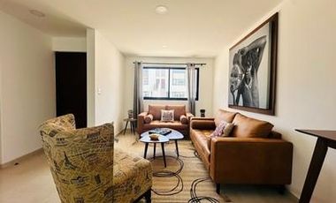 VENTA DE DEPARTAMENTO TIPO LOFT EN FRACCIONAMIENTO PARQUE REAL, PUEBLA