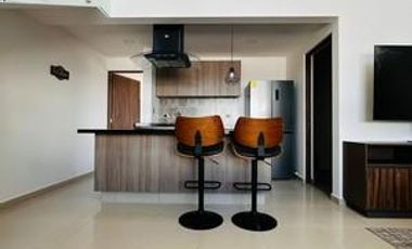 VENTA DE DEPARTAMENTO TIPO LOFT EN FRACCIONAMIENTO PARQUE REAL, PUEBLA