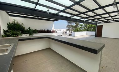 VENTA DE DEPARTAMENTO TIPO LOFT EN FRACCIONAMIENTO PARQUE REAL, PUEBLA