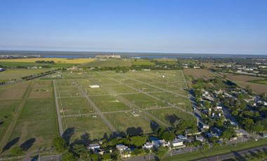 Venta Terreno en  Ecopueblo Alvear -350 mts2