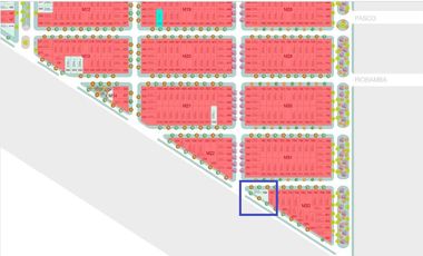 Venta Terreno en  Ecopueblo Alvear -350 mts2