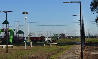 Venta Terreno en  Ecopueblo Alvear -350 mts2