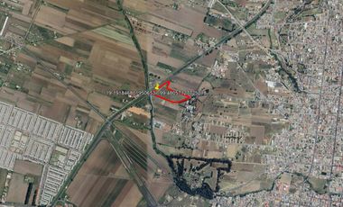 Terreno en  Venta Capulhuac de Miramontes, estado de México