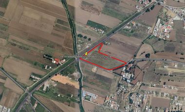 Terreno en  Venta Capulhuac de Miramontes, estado de México