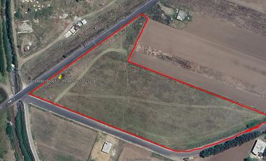 Terreno en  Venta Capulhuac de Miramontes, estado de México