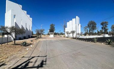 Terrenos en Venta en Aguascalientes en San Carlos