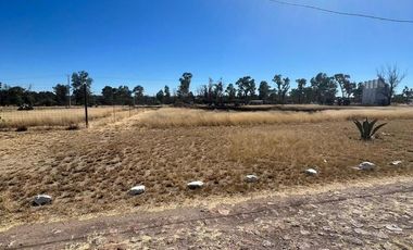 Terrenos en Venta en Aguascalientes en San Carlos