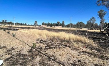 Terrenos en Venta en Aguascalientes en San Carlos