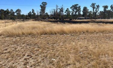 Terrenos en Venta en Aguascalientes en San Carlos