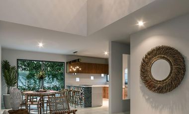 CASA EN VENTA DE DOS PLANTAS EN PRIVADA LAS PALMAS