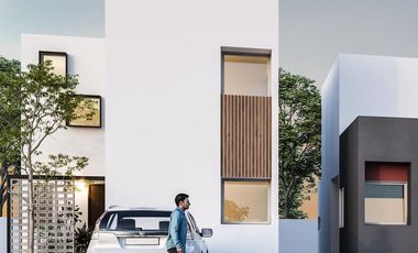 CASA EN VENTA DE DOS PLANTAS EN PRIVADA LAS PALMAS