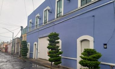 VENTA DE EDIFICIO EN TOLUCA CENTRO
