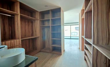 Departamento en Venta muy amplio y con Terraza en Zona las Animas, Puebla