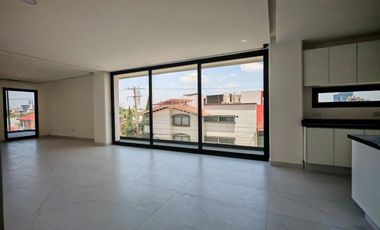 Departamento en Venta muy amplio y con Terraza en Zona las Animas, Puebla