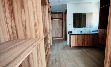 Departamento en Venta muy amplio y con Terraza en Zona las Animas, Puebla