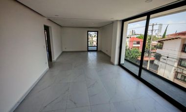 Departamento en Venta muy amplio y con Terraza en Zona las Animas, Puebla