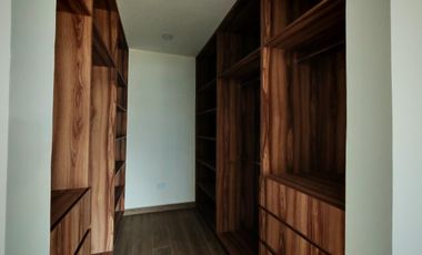 Departamento en Venta muy amplio y con Terraza en Zona las Animas, Puebla