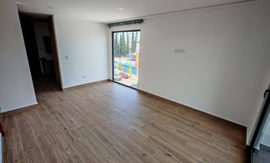 Departamento en Venta muy amplio y con Terraza en Zona las Animas, Puebla