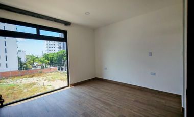 Departamento en Venta muy amplio y con Terraza en Zona las Animas, Puebla