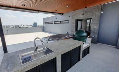 Departamento en Venta muy amplio y con Terraza en Zona las Animas, Puebla