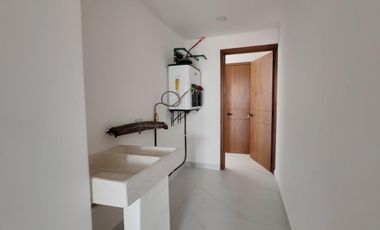 Departamento en Venta muy amplio y con Terraza en Zona las Animas, Puebla