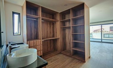 Departamento en Venta muy amplio y con Terraza en Zona las Animas, Puebla