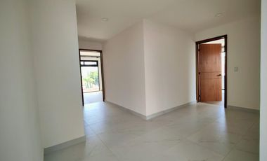 Departamento en Venta muy amplio y con Terraza en Zona las Animas, Puebla