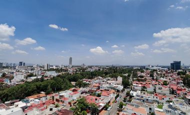 Departamento en Venta muy amplio y con Terraza en Zona las Animas, Puebla