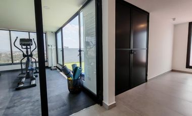 Departamento en Venta muy amplio y con Terraza en Zona las Animas, Puebla