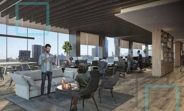 OFICINA EN VENTA COLONIA VEREDALTA ZONA SAN PEDRO GARZA GARCÍA