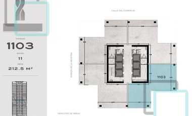 OFICINA EN VENTA COLONIA VEREDALTA ZONA SAN PEDRO GARZA GARCÍA