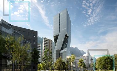 OFICINA EN VENTA COLONIA VEREDALTA ZONA SAN PEDRO GARZA GARCÍA