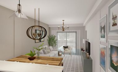 Departamento - Monte Grande