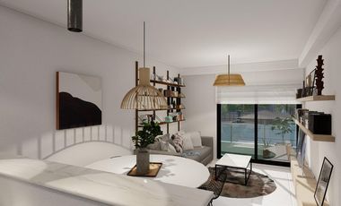 Departamento - Monte Grande