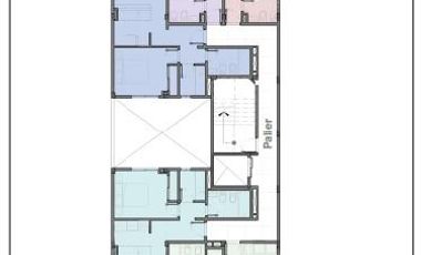 Departamento - Monte Grande