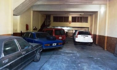 GALPON TECHO DE HORMIGÓN CON ENTREPISO