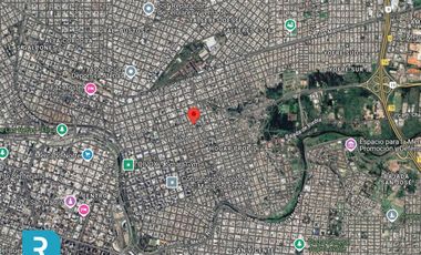 Terreno Apto construcción PB  4 pisos - a demoler