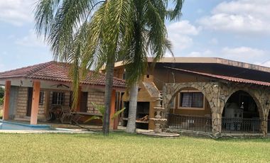 QUINTA cerca rio ramos EL FRAILE MONTEMORELOS VENTA