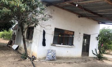 QUINTA cerca rio ramos EL FRAILE MONTEMORELOS VENTA