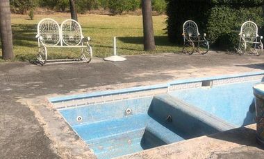 QUINTA cerca rio ramos EL FRAILE MONTEMORELOS VENTA