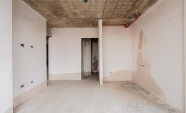 Venta Departamento 2 ambientes Villa Urquiza Piso completo, balcón corrido y palier privado