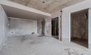 Venta Departamento 2 ambientes Villa Urquiza Piso completo, balcón corrido y palier privado